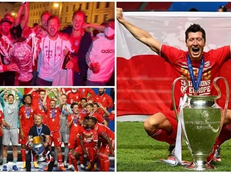 Bayern Múnich es 75,1% propiedad de sus socios