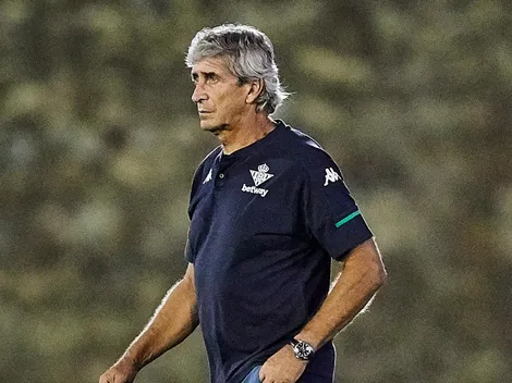 Pellegrini confía en buen inicio con el Betis tras victoria ante Cádiz