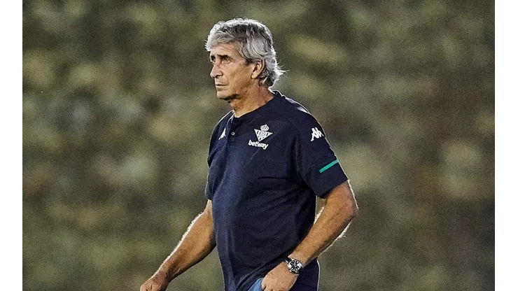 El entrenador chileno debutó con un triunfo por la cuenta mínima ante Cádiz en un amistoso de pretemporada.