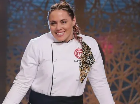 Natalia es la ganadora de "Masterchef Celebrity"