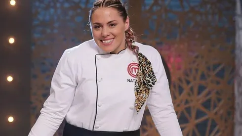 Rocío Marengo, Natalia Ducó y César Campos disputaron la final de "Masterchef Celebrity".