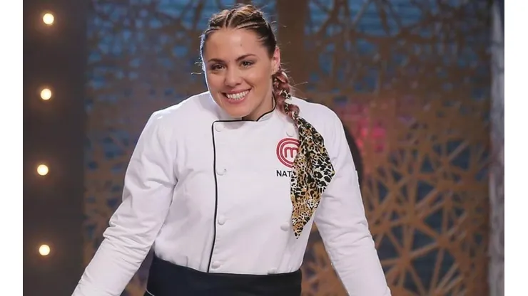 Rocío Marengo, Natalia Ducó y César Campos disputaron la final de "Masterchef Celebrity".