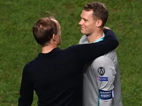 “Tener a Neuer en el arco es casi una distorsión de la competencia”