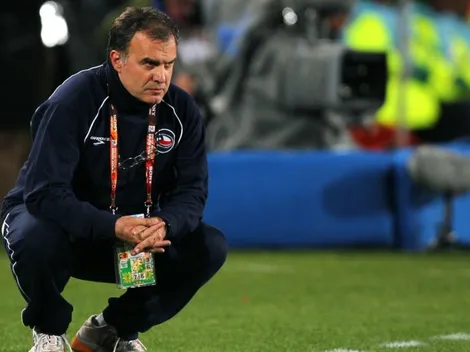 “Ver el Chile de Bielsa desde atrás era mejor que el Cirque du Soleil”