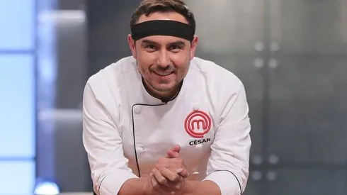 Fans lamentan que César perdiera en "Masterchef Celebrity"