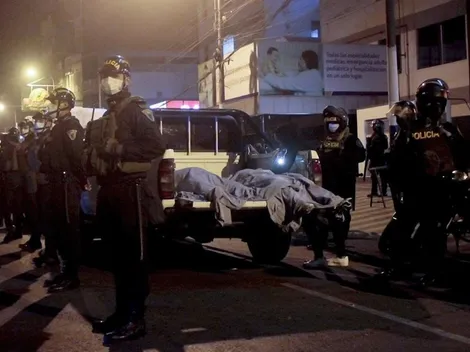 Perú: Operativo policial en discoteca terminó con al menos 13 muertos