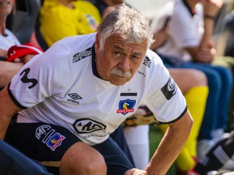 Caszely a Argentina: “Su mejor jugador se llama Julio Grondona”