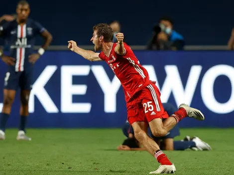Bayern Múnich rompe histórica marca tras alzar la Champions