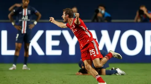 El gigante de Bavaria dominó al PSG y se quedó con la orejona en Lisboa con récord perfecto de victorias..