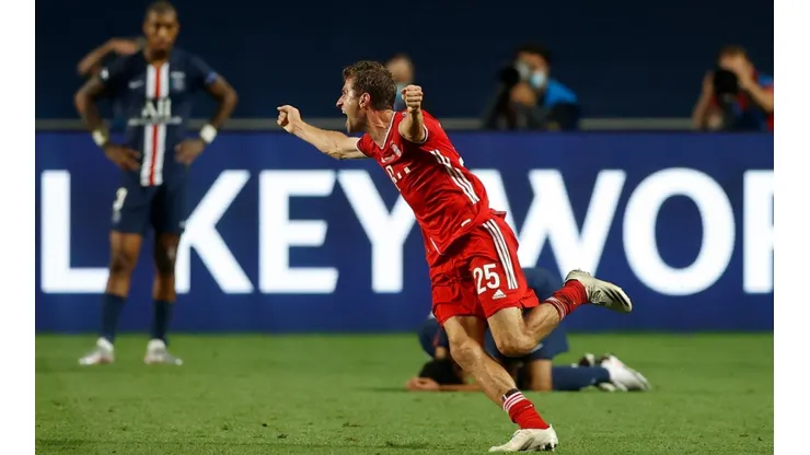 El gigante de Bavaria dominó al PSG y se quedó con la orejona en Lisboa con récord perfecto de victorias..