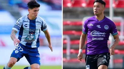 Habrá duelo de chilenos en México.