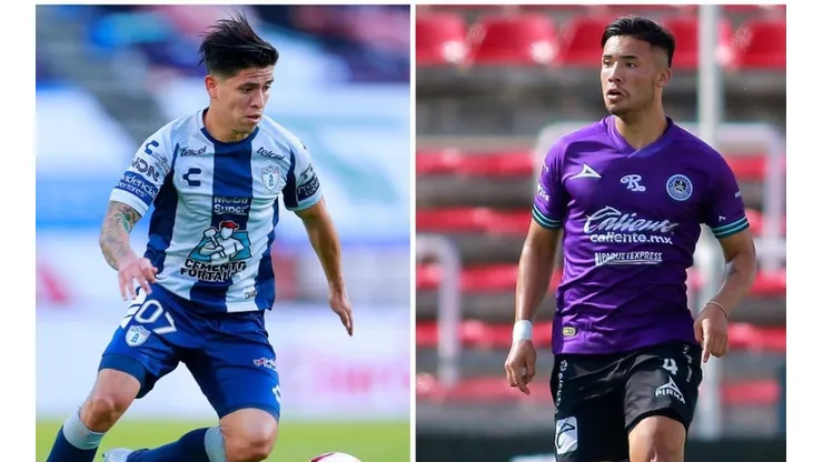 Habrá duelo de chilenos en México.