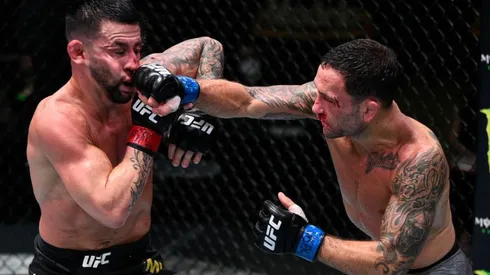 Frankie Edgar se llevó la victoria ante Munhoz
