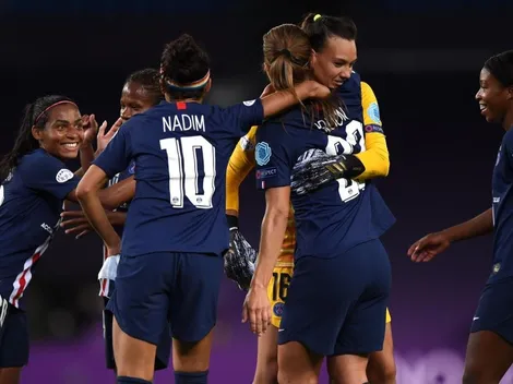 La semifinal de Champions: fecha, hora y rival de Tiane Endler