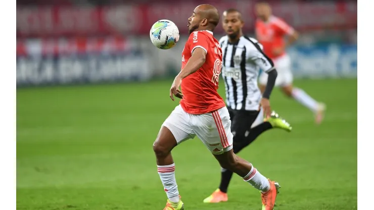 El Inter de Porto Alegre es el líder del Brasileirao tras vencer al Atlético Mineiro