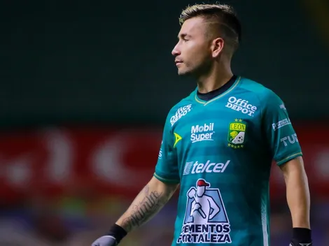 Club León informa que Jean Meneses dio positivo al Covid-19