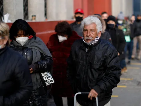 Coronavirus: Chile se acerca a los 15 mil fallecidos por la pandemia