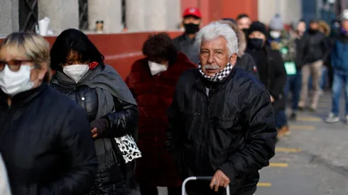 Chile está cerca de las 15 mil muertes por Covid-19