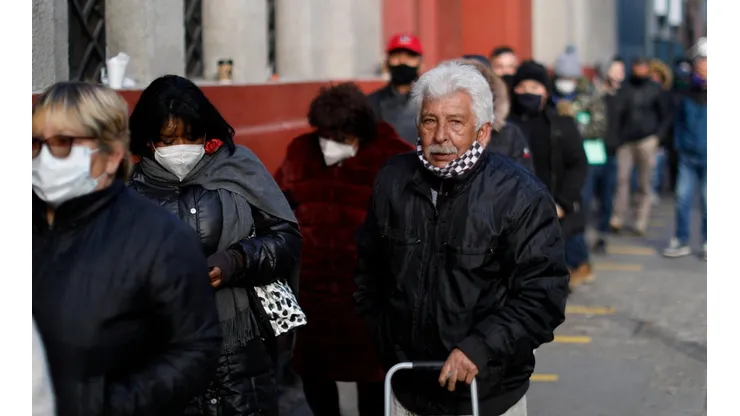 Chile está cerca de las 15 mil muertes por Covid-19