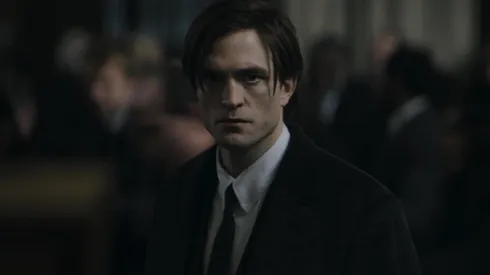 Robert Pattinson y su Bruce Wayne para The Batman.