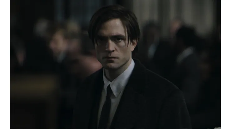 Robert Pattinson y su Bruce Wayne para The Batman.