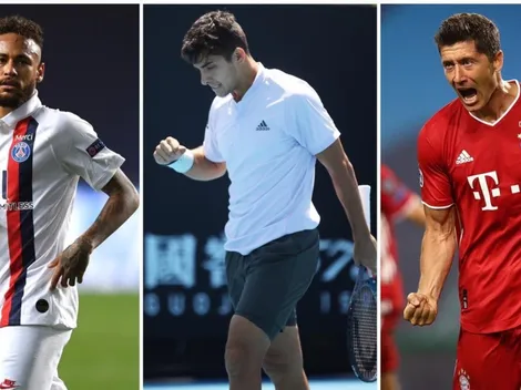 Agenda de TV: La final de Champions y el regreso de Garin se toman la jornada