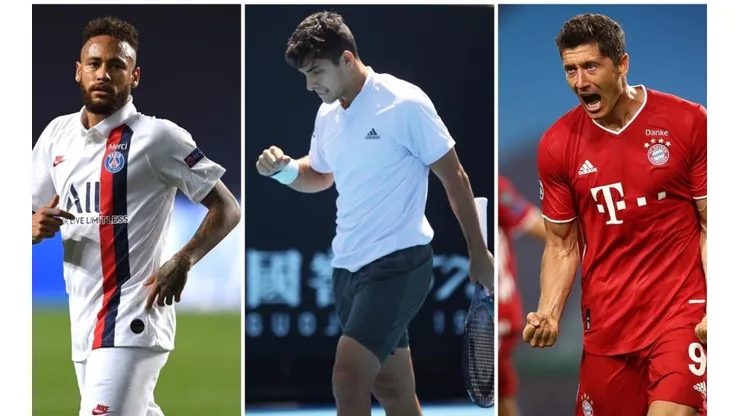 La final de la Champions y tenis serán los protagonistas en TV.