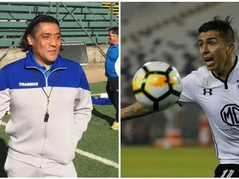 Kalule confía en Fierro y su contribución a Deportes Colina