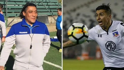 Fierro reveló que en Colo Colo esperaban su retiro en 2018, pero Kalule lo respalda y asegura que aún tiene mucho que dar en el fútbol.