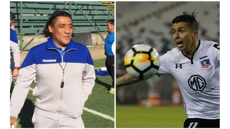 Fierro reveló que en Colo Colo esperaban su retiro en 2018, pero Kalule lo respalda y asegura que aún tiene mucho que dar en el fútbol.