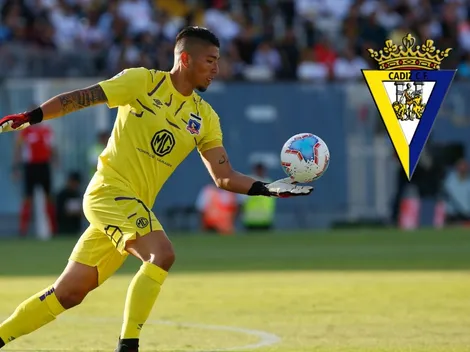 Brayan Cortés puede dejar Colo Colo y partir a España