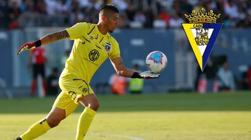 Brayan Cortés puede dejar Colo Colo