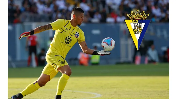 Brayan Cortés puede dejar Colo Colo