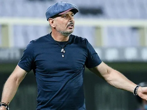 Bologna informa que Sinisa Mihajlovic tiene covid-19