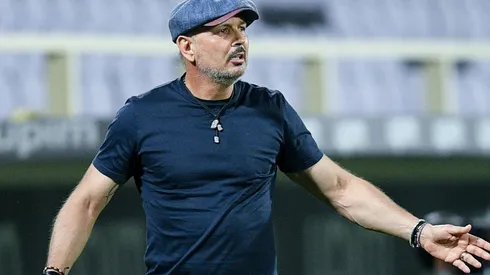 Sinisa Mihajlovic dio positivo en covid-19