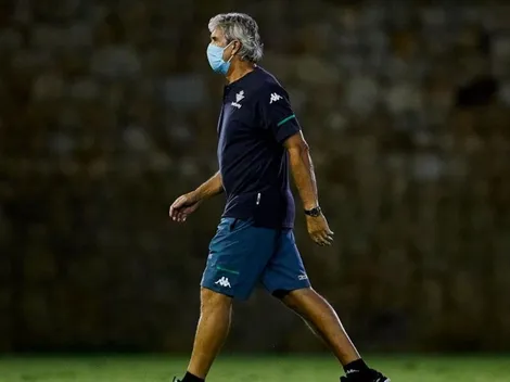 Manuel Pellegrini debuta con un triunfo en la banca del Betis