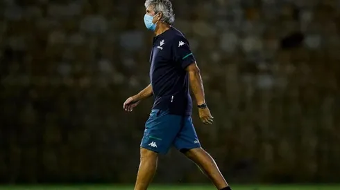 Pellegrini consiguió su primer triunfo junto al Betis