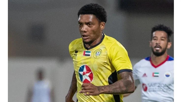 Junior Fernandes anota su primer gol en su nuevo club