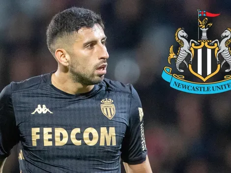 Newcastle apunta a Guillermo Maripán para reforzar su defensa