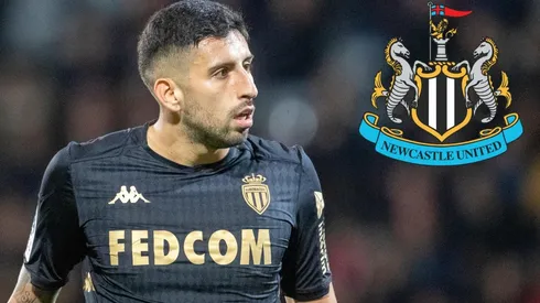 Newcastle interesado en Guillermo Maripan