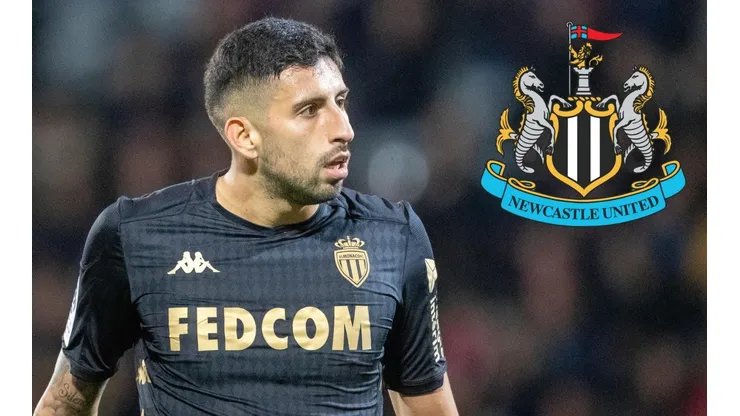 Newcastle interesado en Guillermo Maripan
