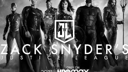 El Snyder Cut de "Justice League" debutará en HBO Max.