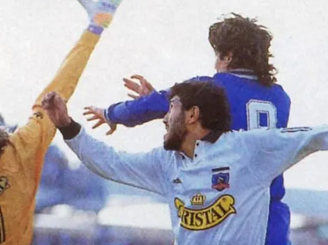 Hace 27 años Colo Colo derrotó al Real Madrid de Bam Bam