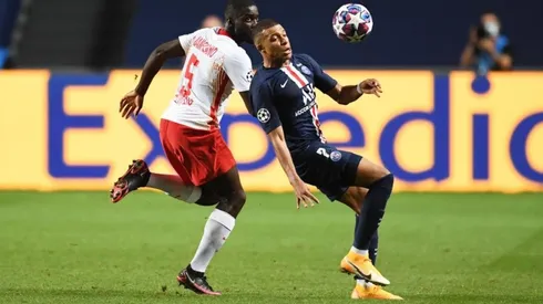 Mbappé quiere conseguir la primera Champions League junto al PSG