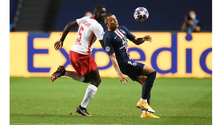 Mbappé quiere conseguir la primera Champions League junto al PSG