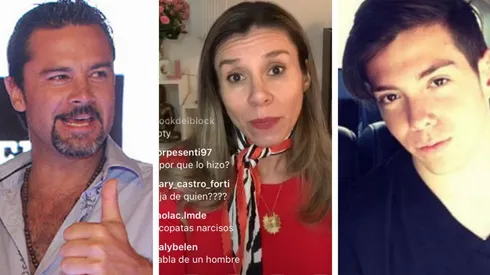 Cecilia Gutiérrez respondió en vivo las preguntas de sus seguidores sobre la teoría que vinculaba el siniestro en casa de Camiroaga con Nano Calderón.