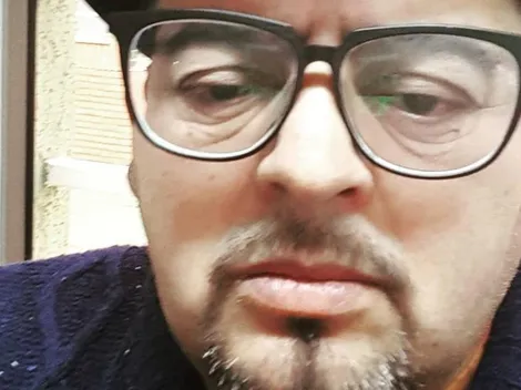 El Indio: "Están viendo si me pueden salvar el dedo chico"