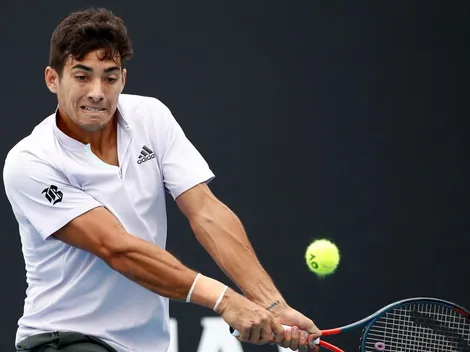 Garin vuelve al ATP en el Masters de Cincinnati: Hora y TV