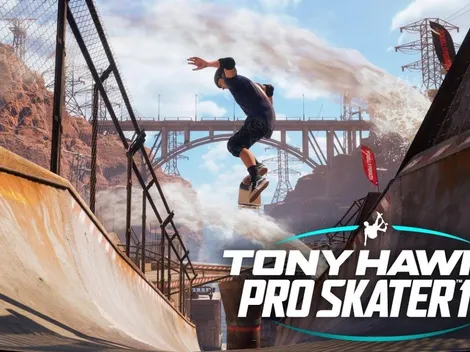 Mira el nuevo tráiler de lanzamiento de Tony Hawk's Pro Skater 1 + 2