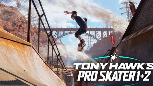La nostalgia se toma lo nuevo de Tony Hawk's Pro Skater.